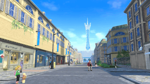 ブールバール・デュ・ヴォン "個性的なアイテムを取りそろえる 由緒正しい店が多く点在する大通り。"