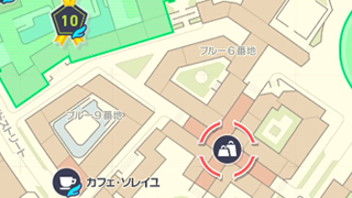 パサージュ・デュ・ボヌール