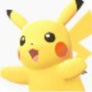 ピカチュウ