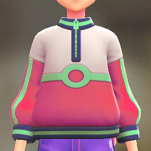 モンボラインスウェット ストロベリー 16000円