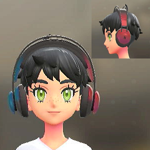 ヘッドホン	デュアルレジェンド	15000円