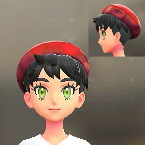 レザーベレー ビビッドレッド 10000円