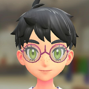 アクセントブリッジグラス	レッドフレーム	15000円