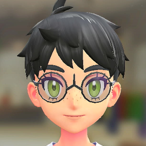 アクセントブリッジグラス	パープルレンズ	15000円