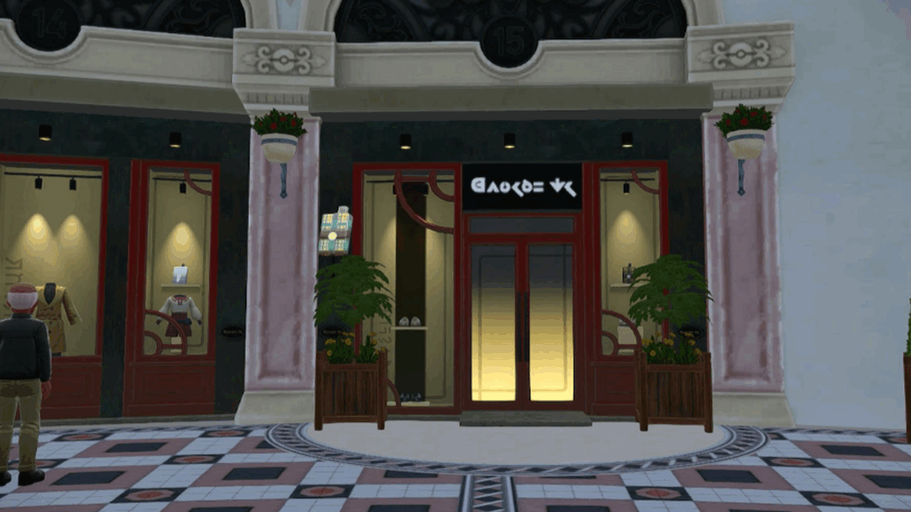 AXION AXIONのみを取り扱う店舗。