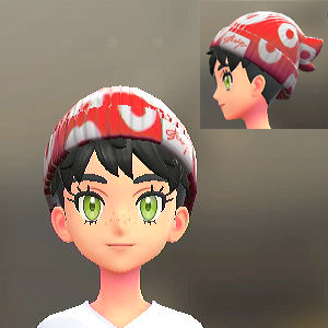 キッスパターンニット キッスレッド 10000円