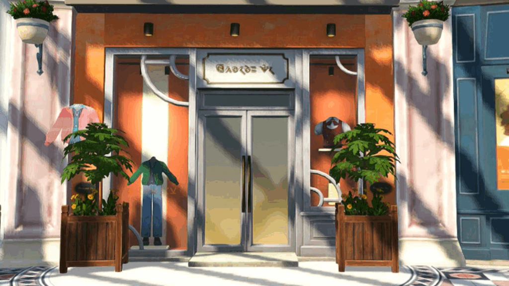 キコナシ "オリエンタルな デザインの服を扱う店。"