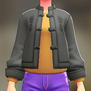 むすびボタンシャツセット	オリエンタルグレー｜イエロー	50000円