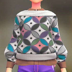 セーター＆シャツセット	しっぽう・ゆき｜かわらけ	50000円