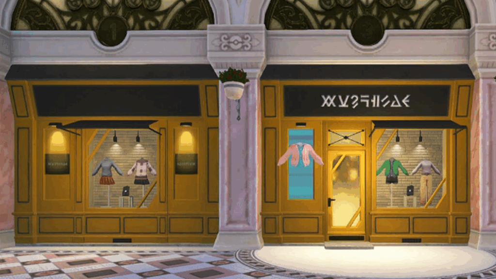 BIG FAN "BIG FANの旗艦店。 ポケモンプリント柄のアイテムを扱う。"