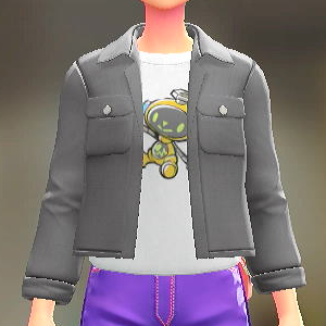 ロゴシャツ＆シャツセット	F-00｜グレー	7500円