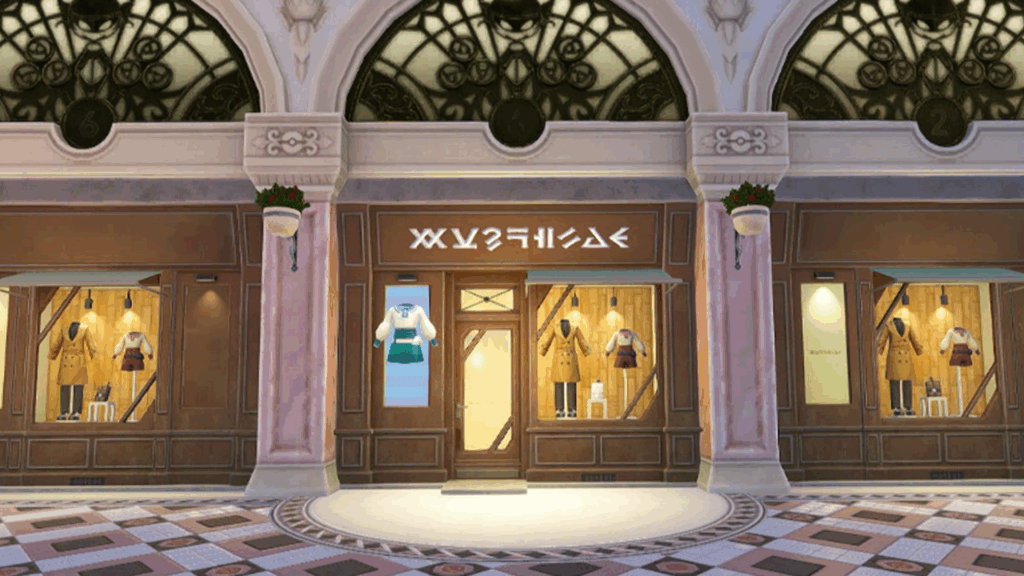 MINUIT RITE MINUIT RITEの旗艦店。