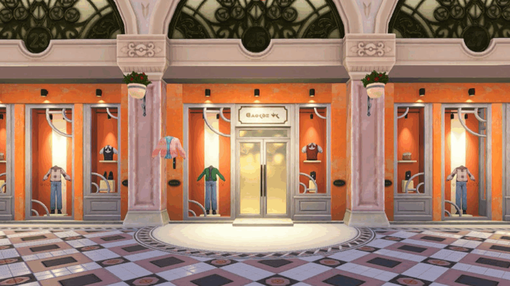 キラキラスポーティ "KiraKiraLiyの スポーツカジュアルを扱う。"