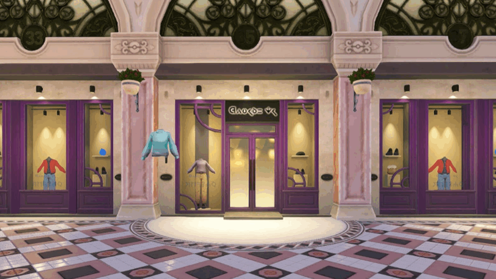 トモシビ ゴシック系ファッションを扱っている。