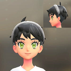 KiraKiraLiy くものすカチューシャ ホワイト 2800円