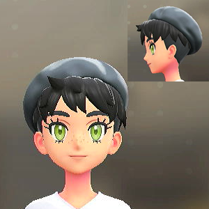 KiraKiraLiy フラワーステッチベレー ブルーグレー 3800円