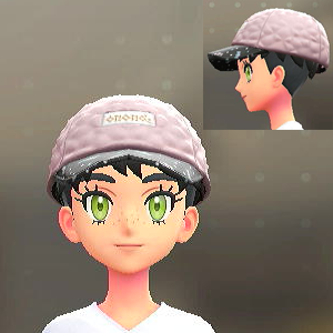 KiraKiraLiy ボアキャップ キャンディピンク 4000円