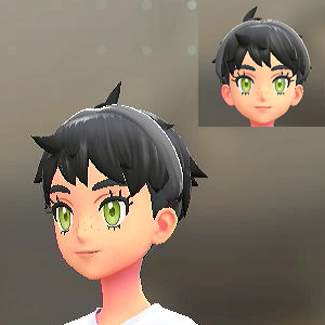 ヘアバンド	グレー	1400円