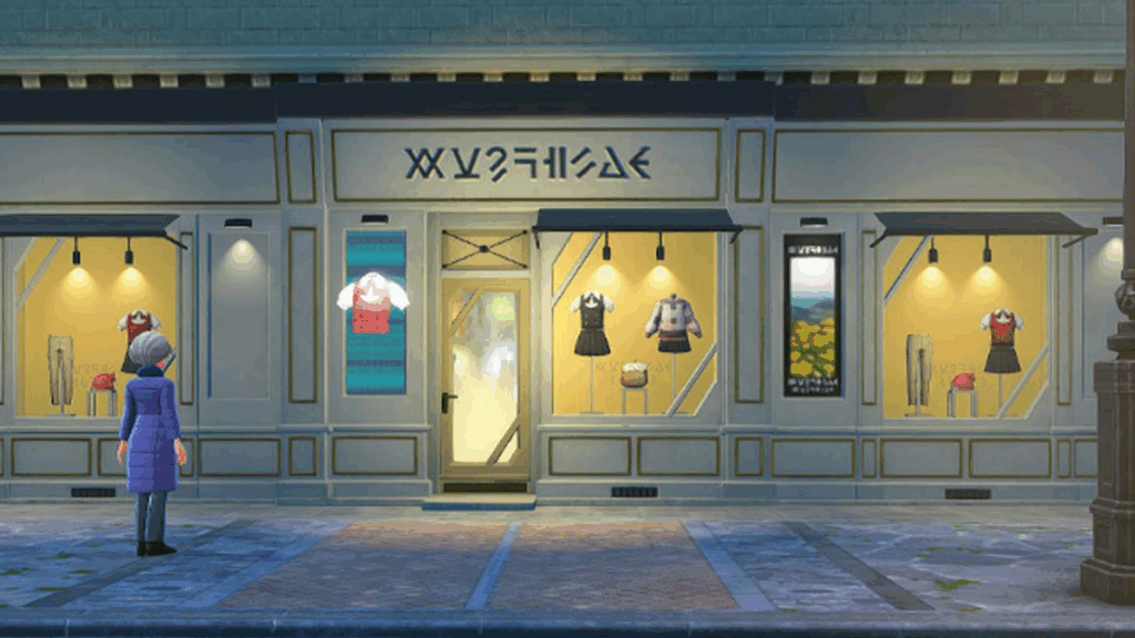 BRAVELY BRAVELYの旗艦店。