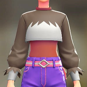 Dessert du jour ダーククロップドセット こわもてブラウン|レッド 8000円