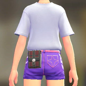 BRAVELY チェックがらソフトハット ブレイブリーレッド 5500円