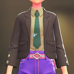 BRAVELY ジャケット&シャツセット ダークブラウン|ベージュ 10000円