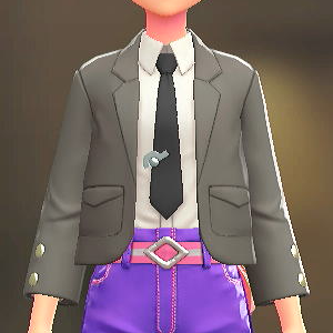 BRAVELY ジャケット&シャツセット グレージュ|ホワイト 10000円