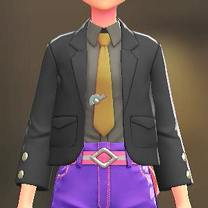 BRAVELY ジャケット&シャツセット ブラック|グレージュ 10000円