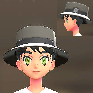 BRAVELY カノチェ グレージュ 6000円