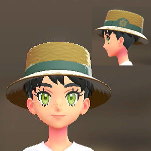 BRAVELY カノチェ グリーンリボン 6500円