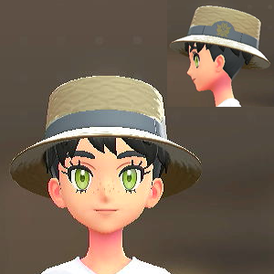 BRAVELY カノチェ グレーリボン 6500円