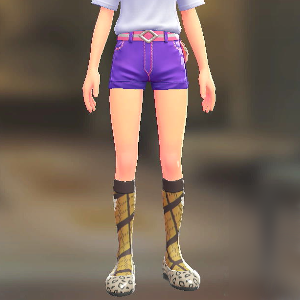 BRAVELY チェックがらハイソックス ブレイブリーキャメル 1800円