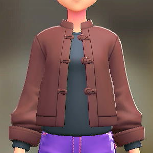 むすびボタンシャツセット	ボルドー｜ネイビー	3500円