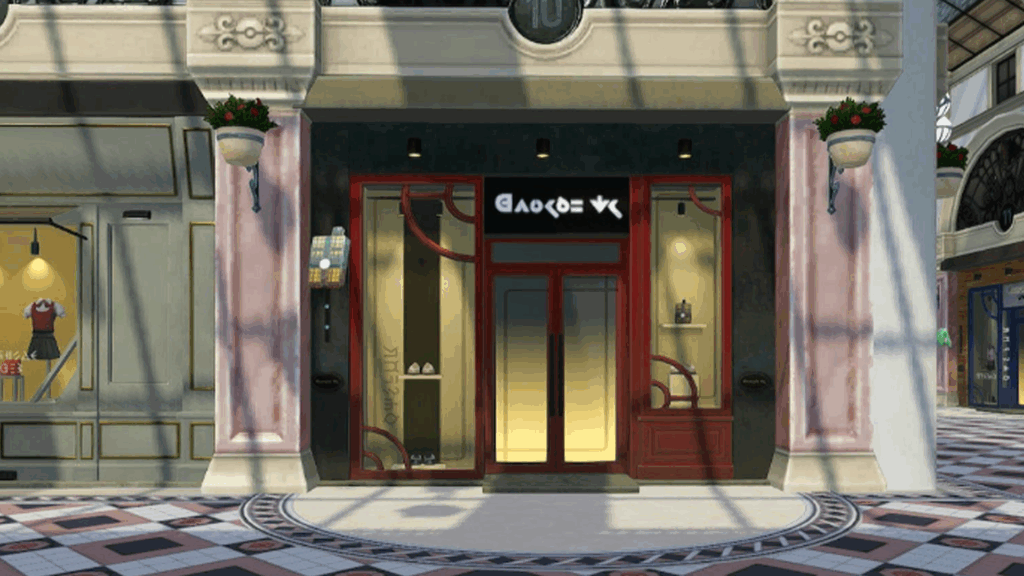 FORIA FORIAの旗艦店。