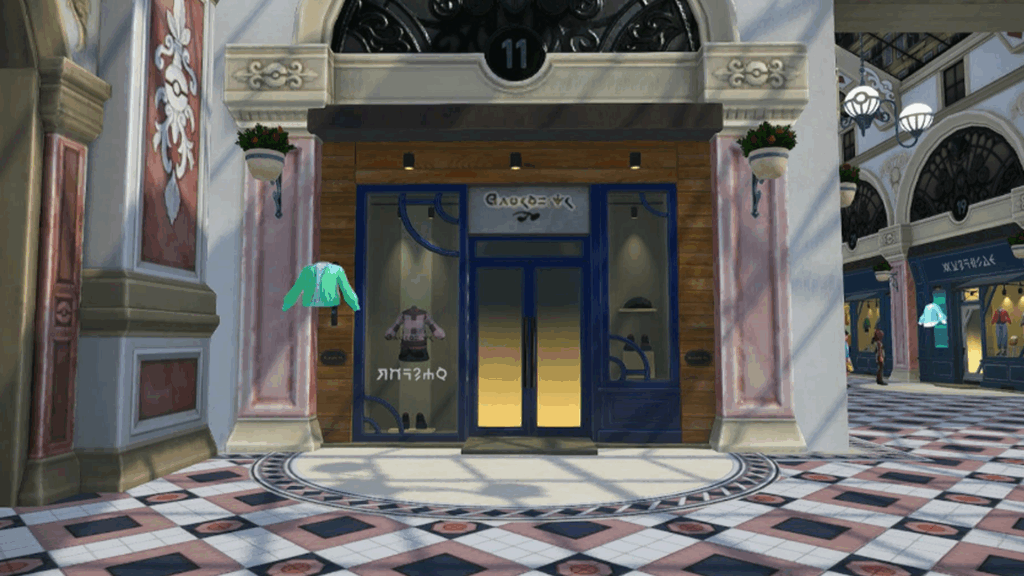 インナースペース "ゲーミング系の服も 取り扱うショップ。"