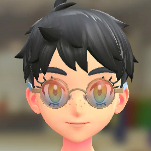 DEFOG ラウンドフレームグラス サンセットレンズ 4900円