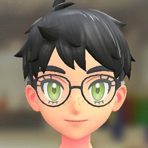 DEFOG ウェリントンフレームグラス ブラックフレーム 4500円