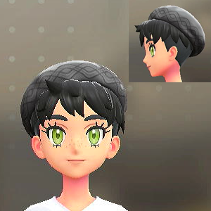 ウールーニットベレー	グレー	1800円