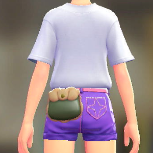 ボアポーチ	グリーン	2000円