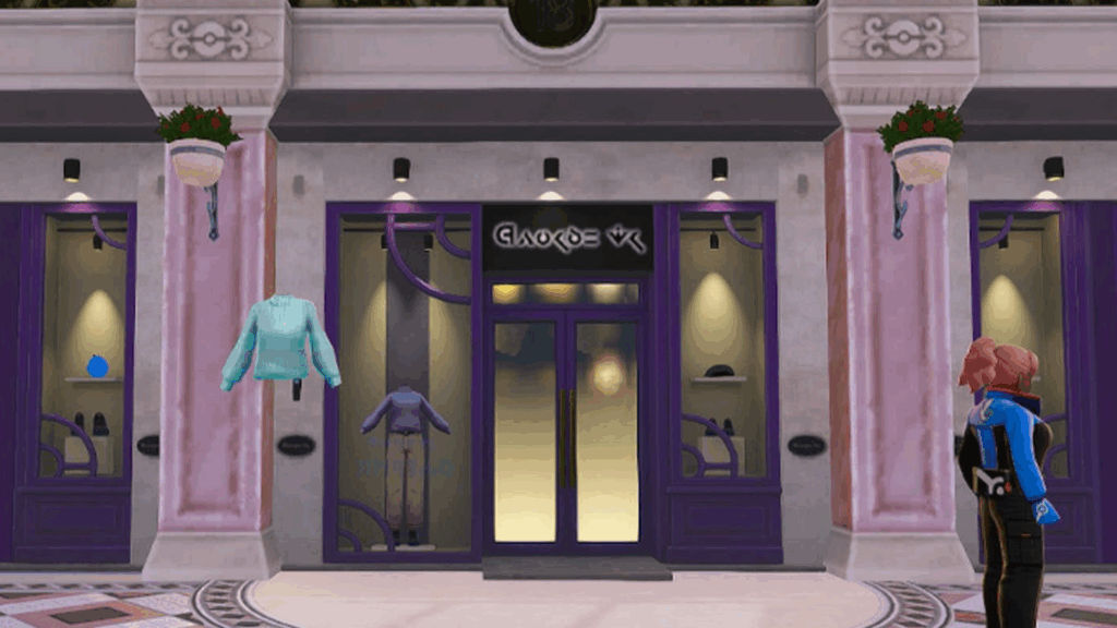 ソル・エ・バスケット スニーカー多めのシューズショップ。