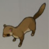 ほの暮しの庭_イタチの狩猟免許