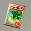 ほの暮しの庭_カブの種