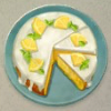 ほの暮しの庭_料理_レモンケーキ