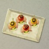 ほの暮しの庭_料理_ピンチョス