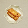 ほの暮しの庭_料理_春巻き