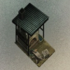 ほの暮しの庭_建設_金床