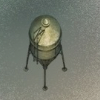 ほの暮しの庭_建設_サイロ