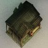ほの暮しの庭_建設_きれいなお家