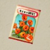ほの暮しの庭_ポピーの種