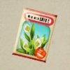 ほの暮しの庭_水芭蕉の種